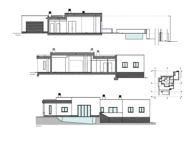 Terreno Non Edificato in vendita in Huércal-Overa - 105.000 € (Rif: 10085267)