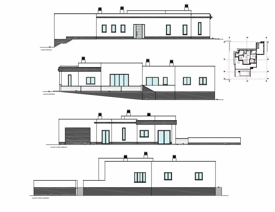 Terreno Non Edificato in vendita in Huercal-Overa - 105.000 € (Rif: 10085267)