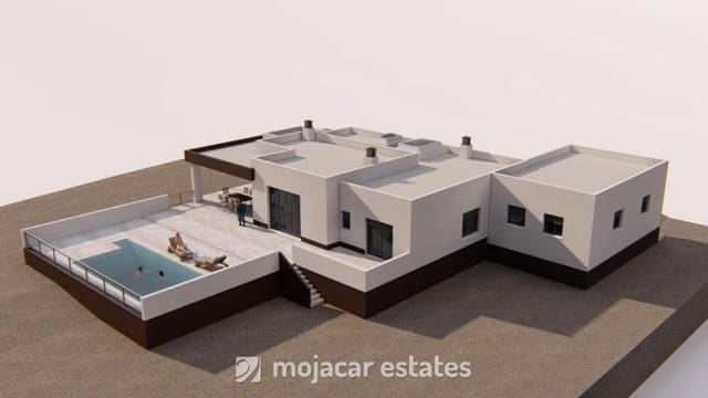 Terreno Non Edificato in vendita in Huércal-Overa - 105.000 € (Rif: 10085267)