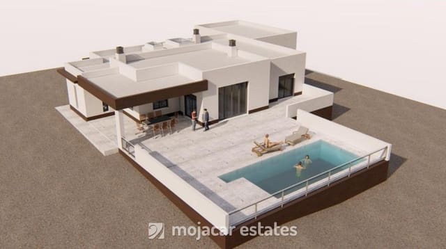 Terreno Non Edificato in vendita in Huércal-Overa - 105.000 € (Rif: 10085267)