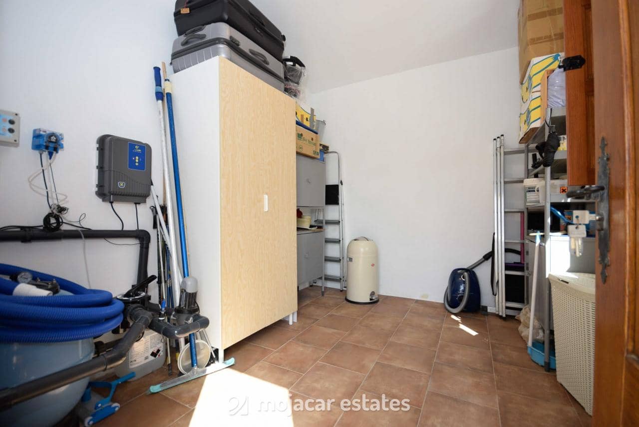 Finca/Casa Rural de 3 habitaciones en Albox en venta con piscina - 374.995 € (Ref: 10085268)