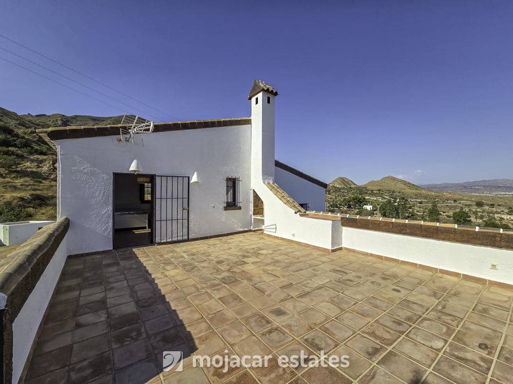 4 soveværelse Villa til salg i Mojacar med swimmingpool garage - € 1.295.000 (Ref: 10113491)