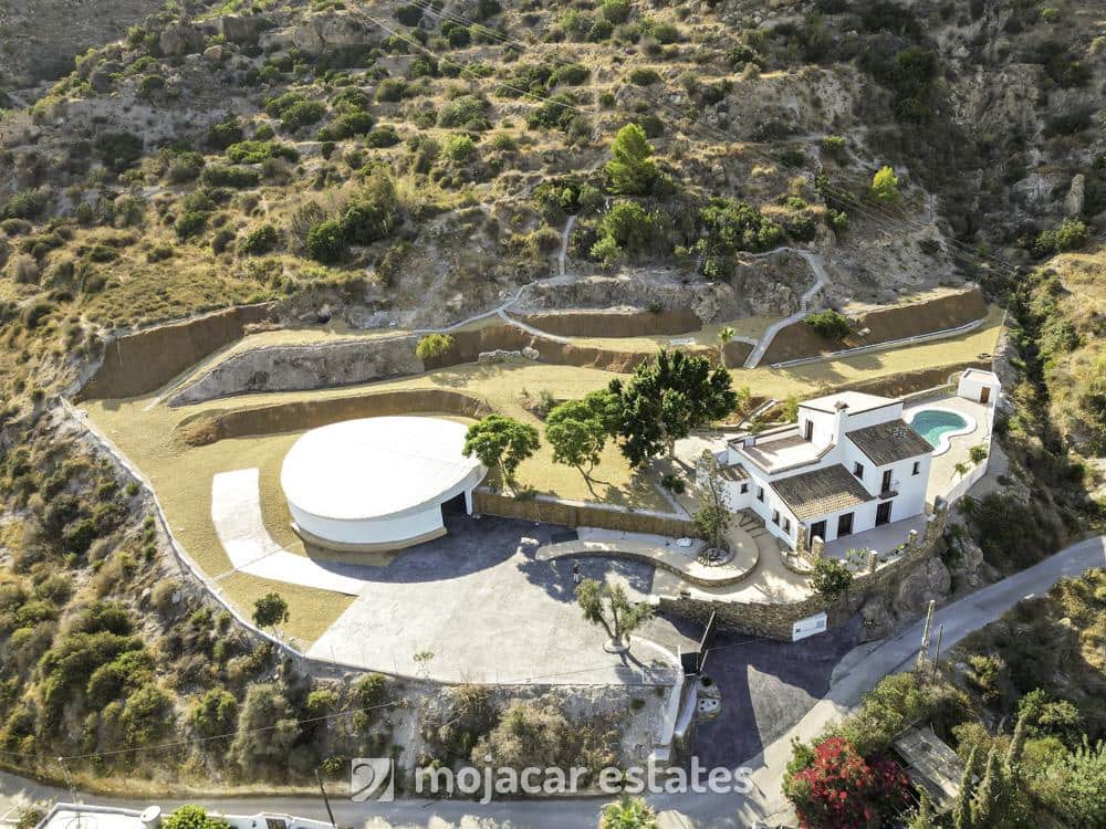 4 soveværelse Villa til salg i Mojacar med swimmingpool garage - € 1.295.000 (Ref: 10113491)