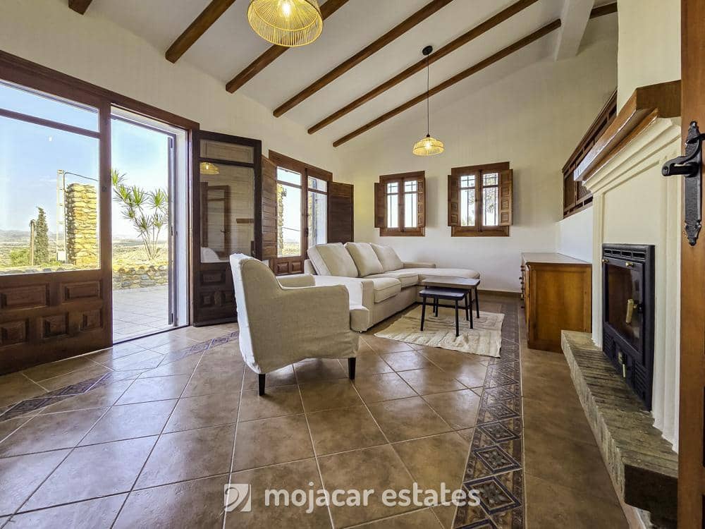 4 soveværelse Villa til salg i Mojacar med swimmingpool garage - € 1.295.000 (Ref: 10113491)