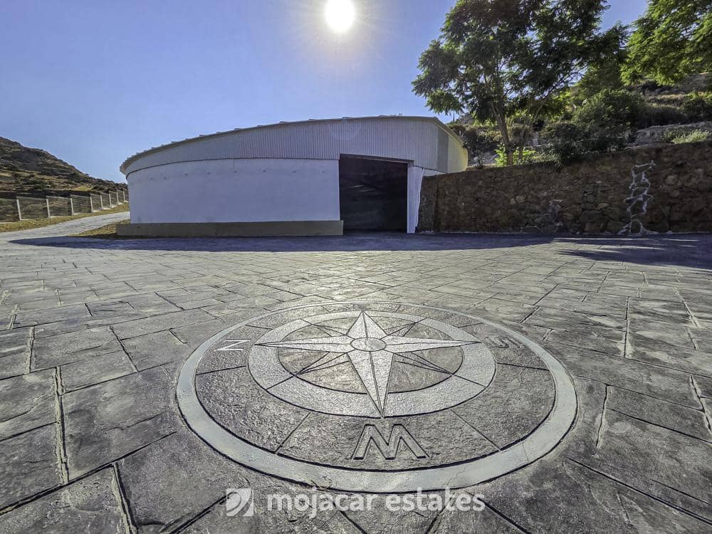 4 soveværelse Villa til salg i Mojacar med swimmingpool garage - € 1.295.000 (Ref: 10113491)