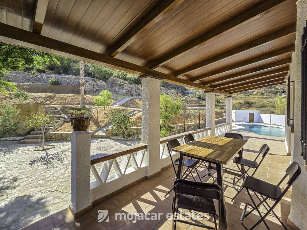 4 soveværelse Villa til salg i Mojacar med swimmingpool garage - € 1.295.000 (Ref: 10113491)