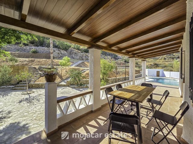 4 sovrum Villa till salu i Mojácar med pool garage - 1 295 000 € (Ref: 10113491)