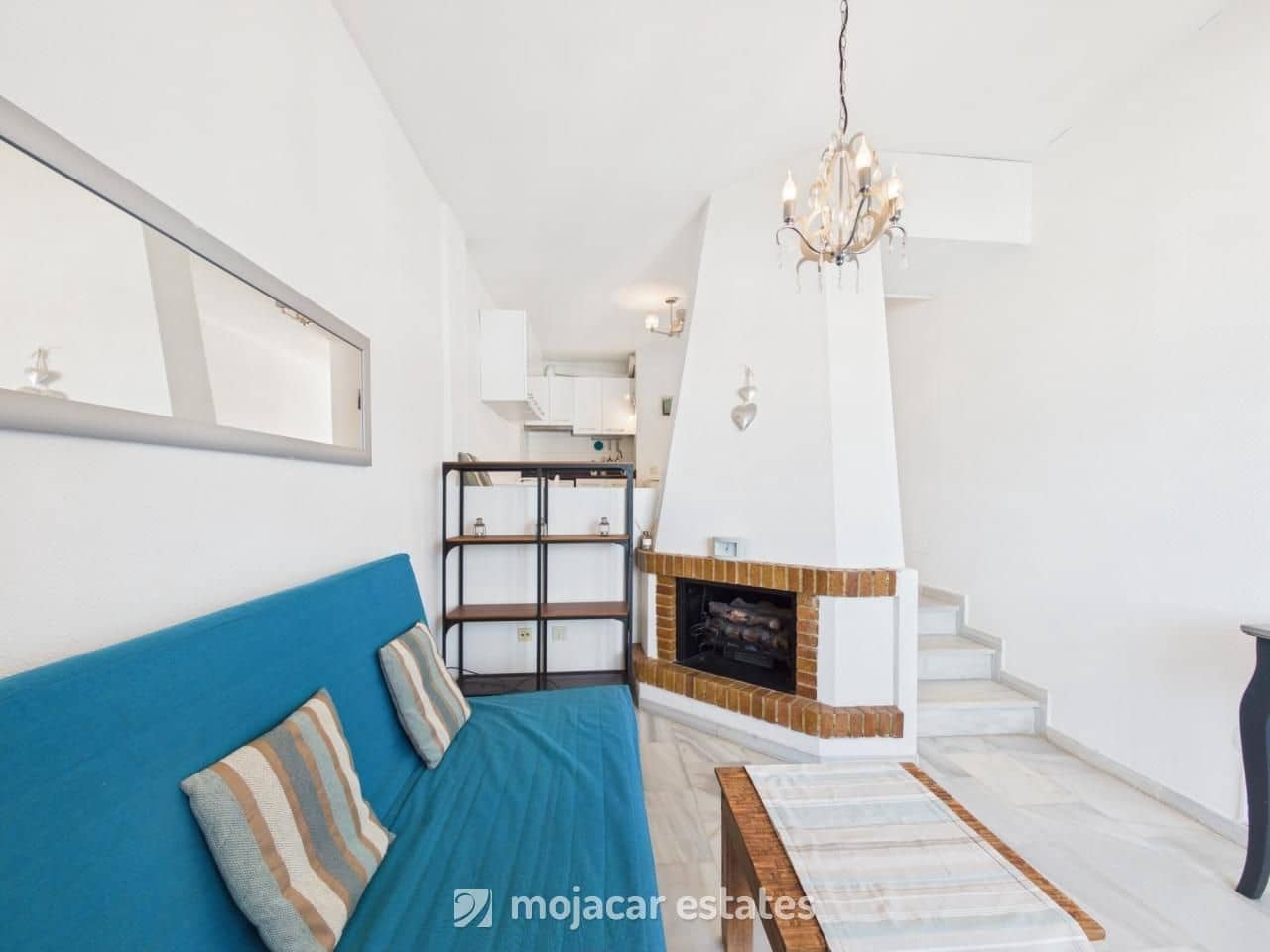 Monolocale in vendita in Mojacar con piscina garage - 135.000 € (Rif: 10121090)