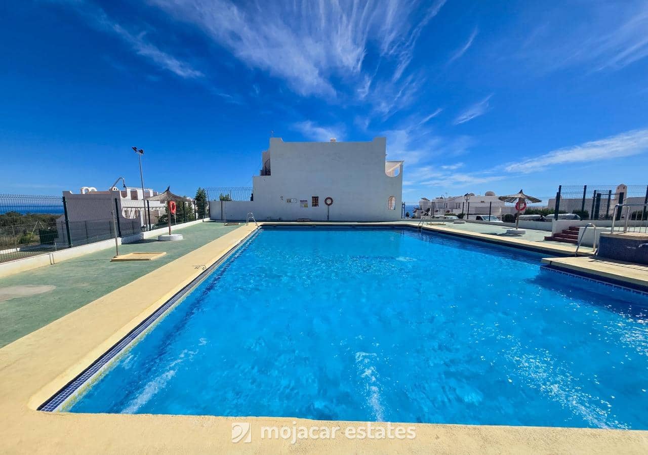 Monolocale in vendita in Mojacar con piscina garage - 135.000 € (Rif: 10121090)
