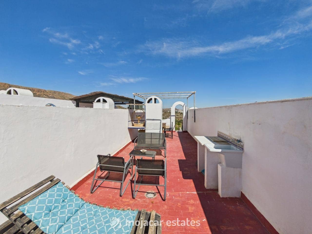 Monolocale in vendita in Mojacar con piscina garage - 135.000 € (Rif: 10121090)