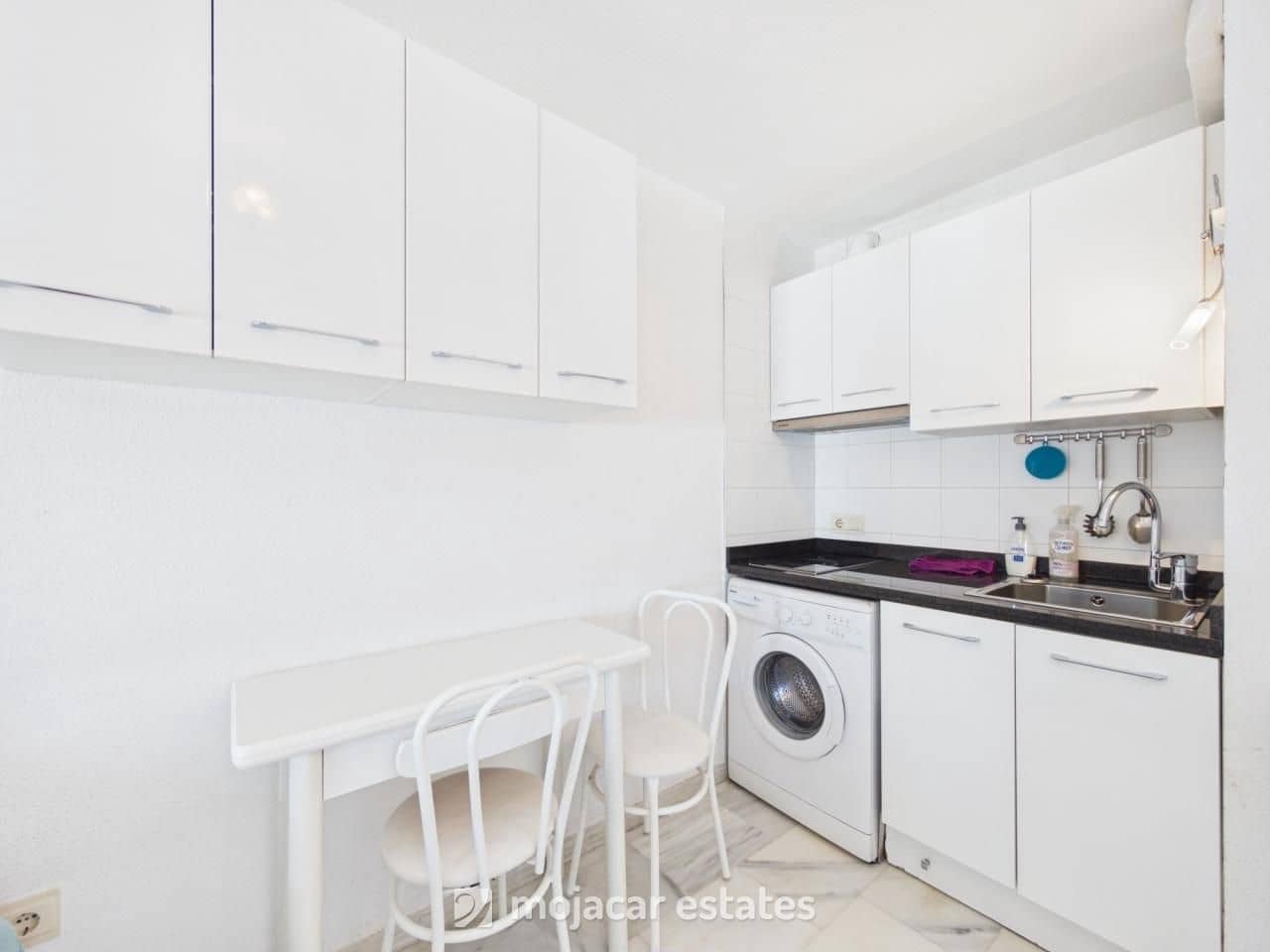 Monolocale in vendita in Mojacar con piscina garage - 135.000 € (Rif: 10121090)