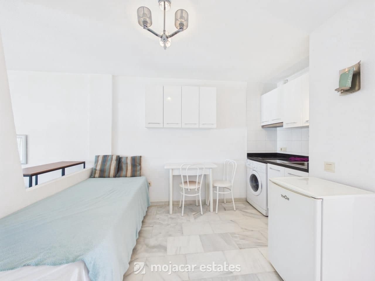 Monolocale in vendita in Mojacar con piscina garage - 135.000 € (Rif: 10121090)