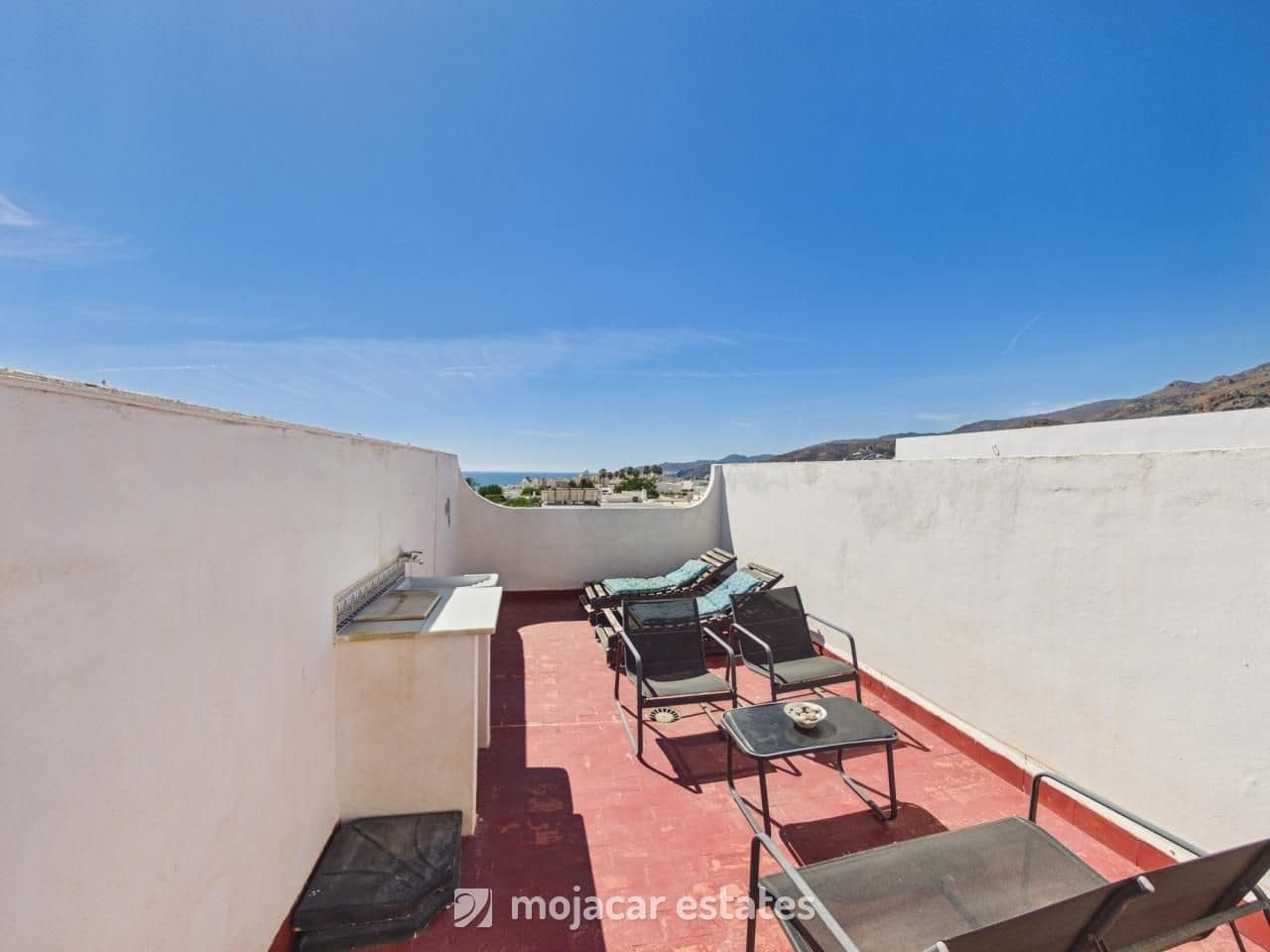 Monolocale in vendita in Mojacar con piscina garage - 135.000 € (Rif: 10121090)