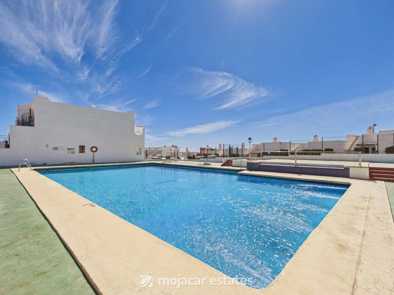 Monolocale in vendita in Mojacar con piscina garage - 135.000 € (Rif: 10121090)