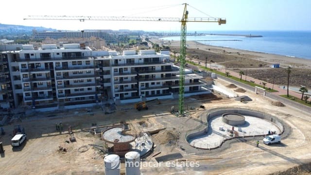 2 sypialnia Apartament na sprzedaż w Almerimar, El Ejido z basenem garażem - 270 000 € (Ref: 10127403)