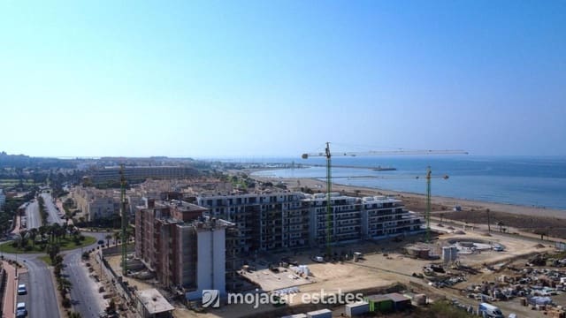 2 sypialnia Apartament na sprzedaż w Almerimar, El Ejido z basenem garażem - 270 000 € (Ref: 10127403)