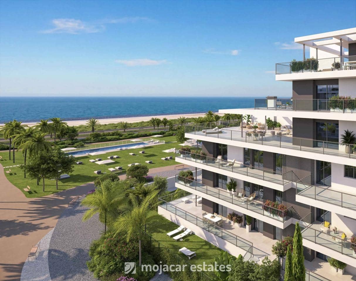 2 sypialnia Apartament na sprzedaż w Almerimar z basenem garażem - 270 000 € (Ref: 10127403)
