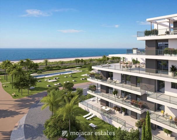 2 sypialnia Apartament na sprzedaż w Almerimar, El Ejido z basenem garażem - 270 000 € (Ref: 10127403)