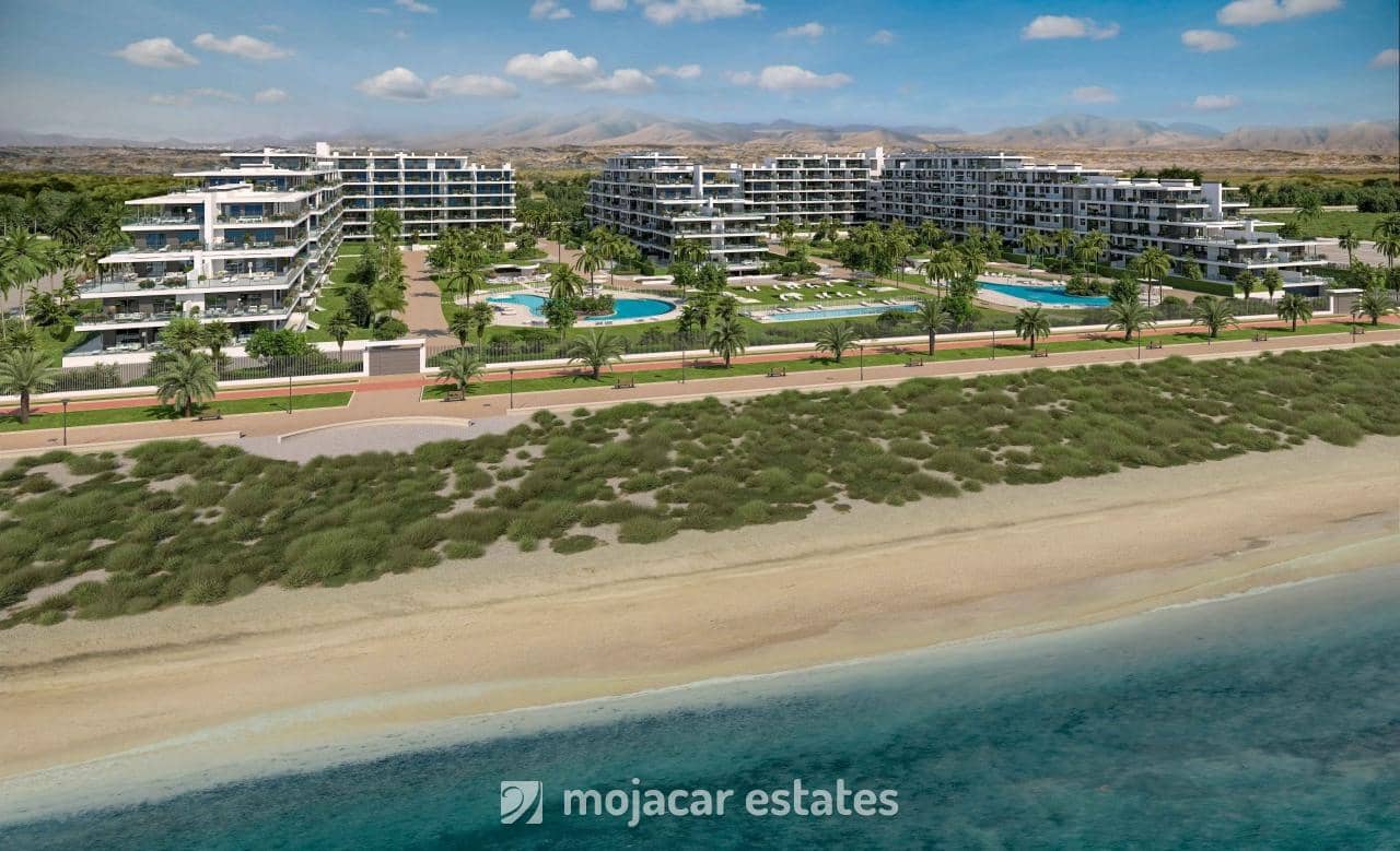 2 sypialnia Apartament na sprzedaż w Almerimar z basenem garażem - 270 000 € (Ref: 10127403)