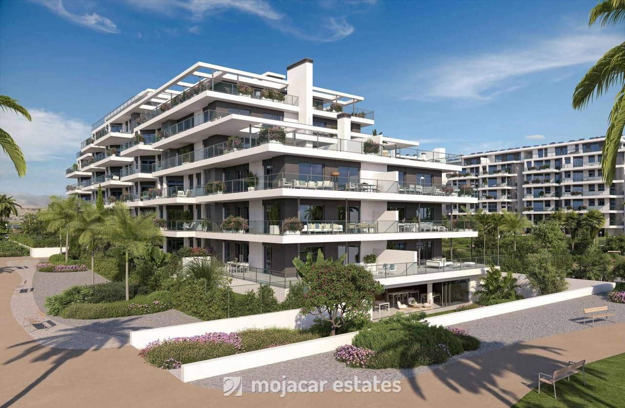 2 sypialnia Apartament na sprzedaż w Almerimar z basenem garażem - 270 000 € (Ref: 10127403)