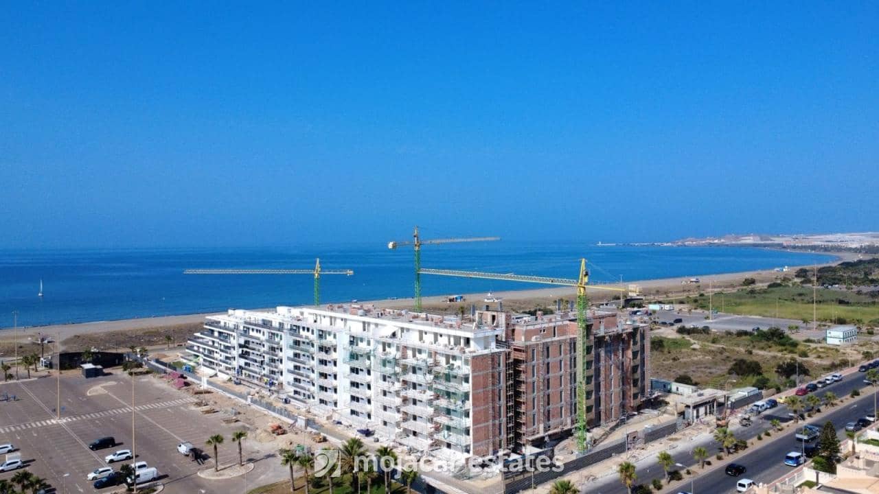 2 sypialnia Apartament na sprzedaż w Almerimar z basenem garażem - 270 000 € (Ref: 10127403)