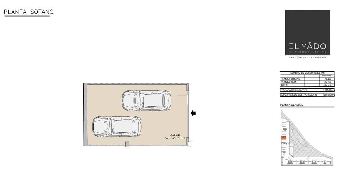 2 quarto Apartamento para venda em San Juan de los Terreros com piscina garagem - 409 900 € (Ref: 10135256)