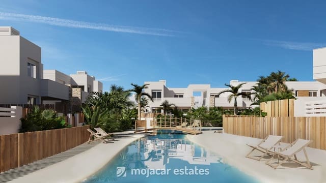 3 soveværelse Villa til salg i San Juan de los Terreros, Pulpí med swimmingpool garage - € 555.900 (Ref: 10135257)
