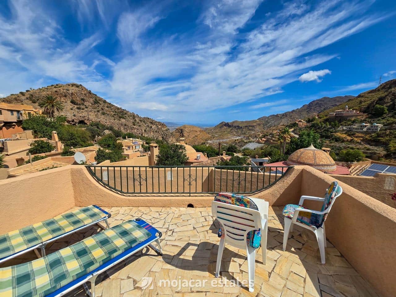 2 soveværelse Villa til salg i Turre med swimmingpool - € 195.000 (Ref: 10138894)