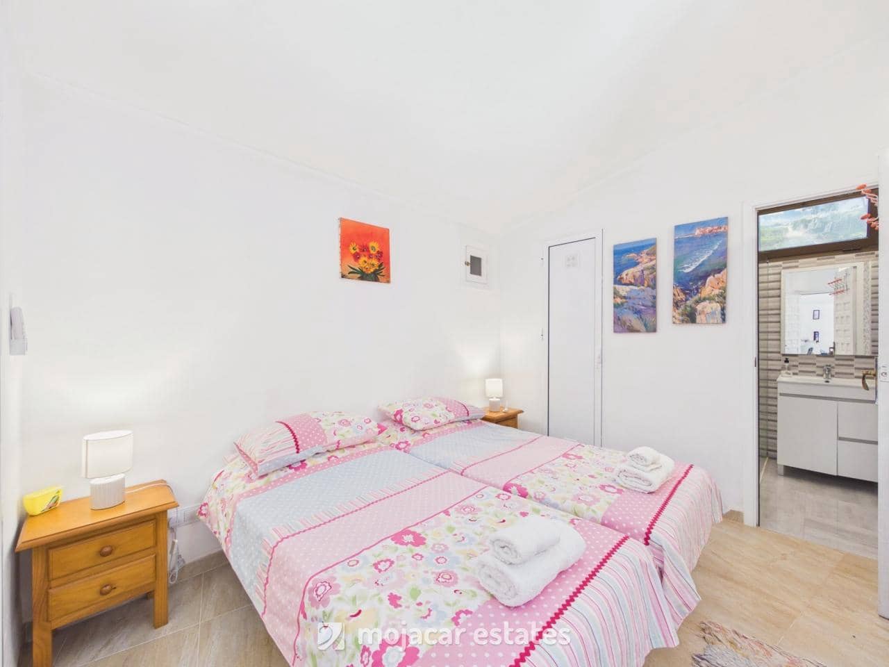 2 soveværelse Villa til salg i Turre med swimmingpool - € 195.000 (Ref: 10138894)