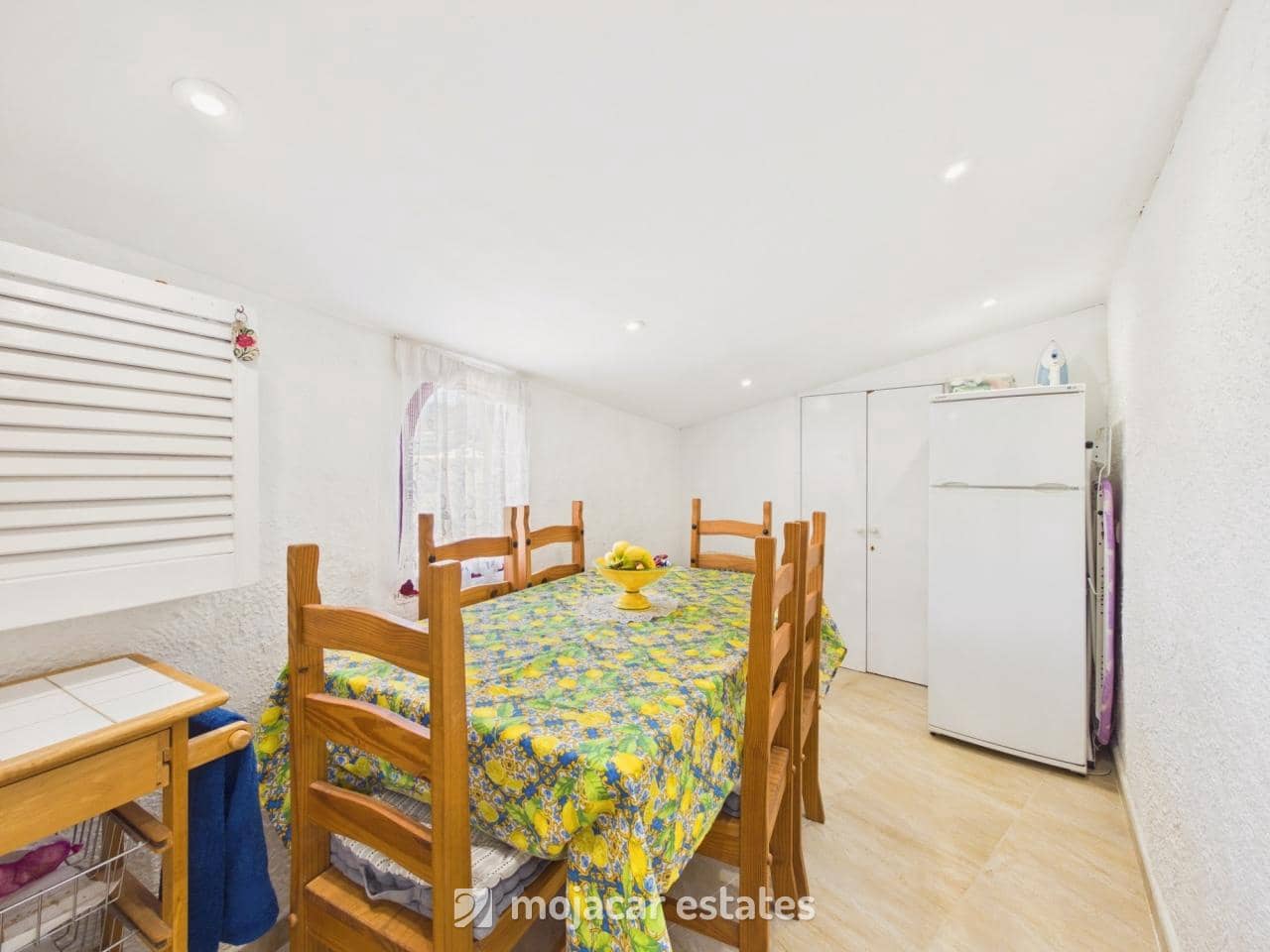 2 soveværelse Villa til salg i Turre med swimmingpool - € 195.000 (Ref: 10138894)