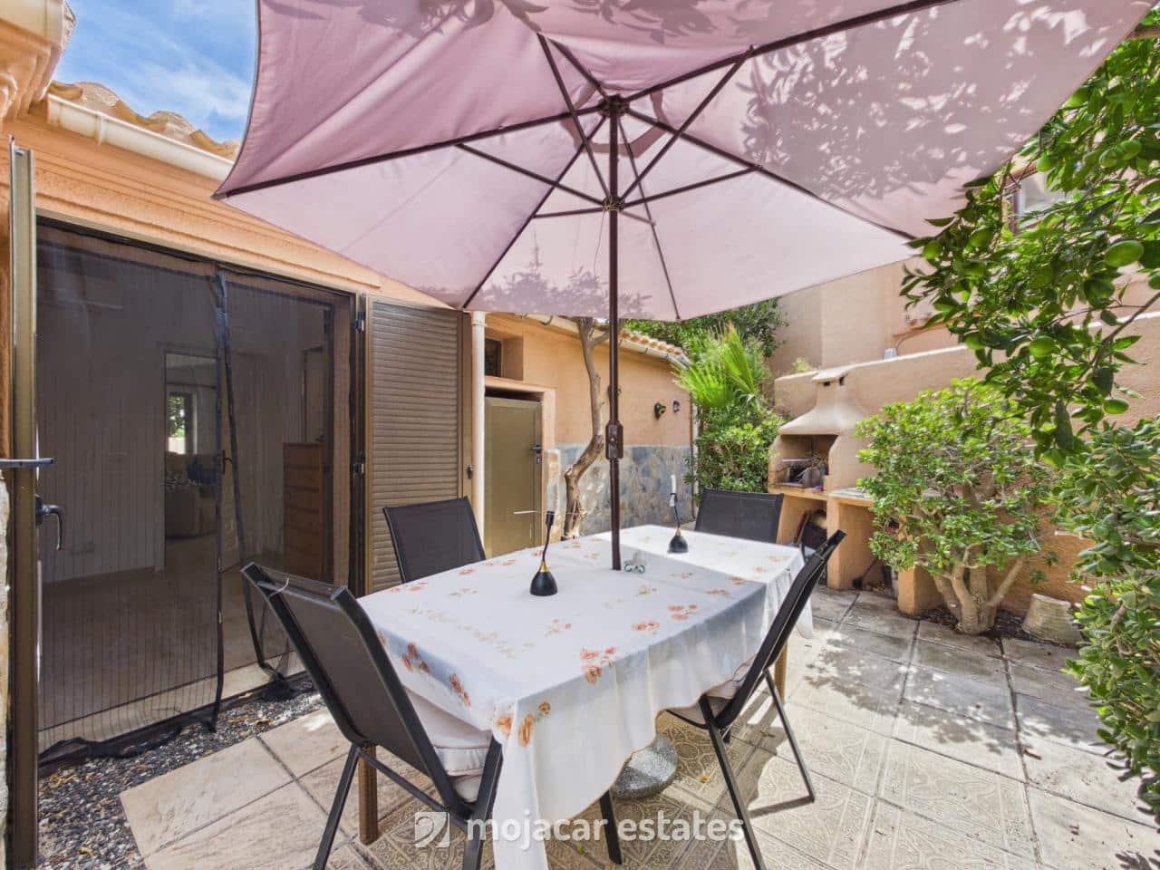2 soveværelse Villa til salg i Turre med swimmingpool - € 195.000 (Ref: 10138894)