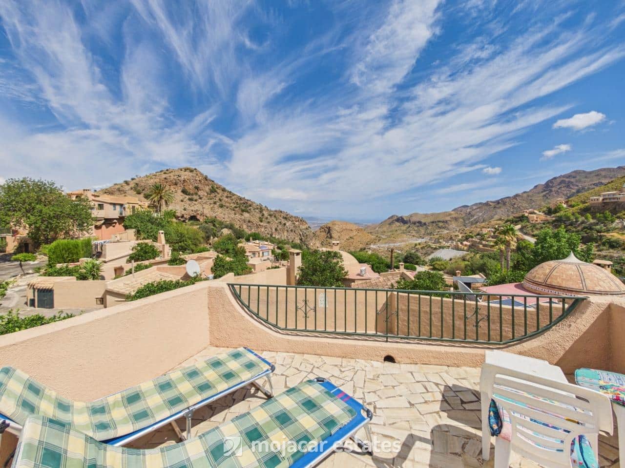 2 soveværelse Villa til salg i Turre med swimmingpool - € 195.000 (Ref: 10138894)