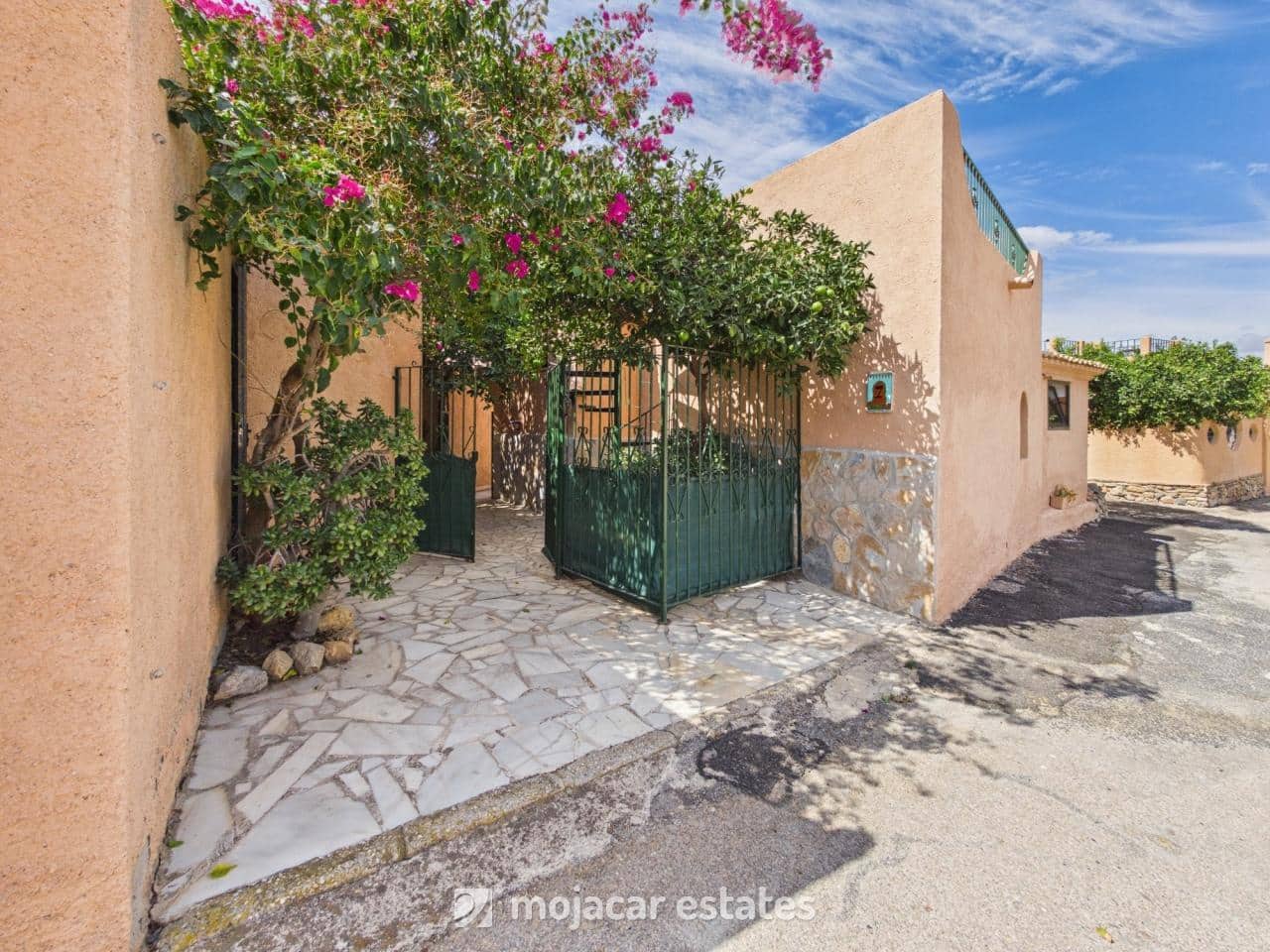 2 soveværelse Villa til salg i Turre med swimmingpool - € 195.000 (Ref: 10138894)