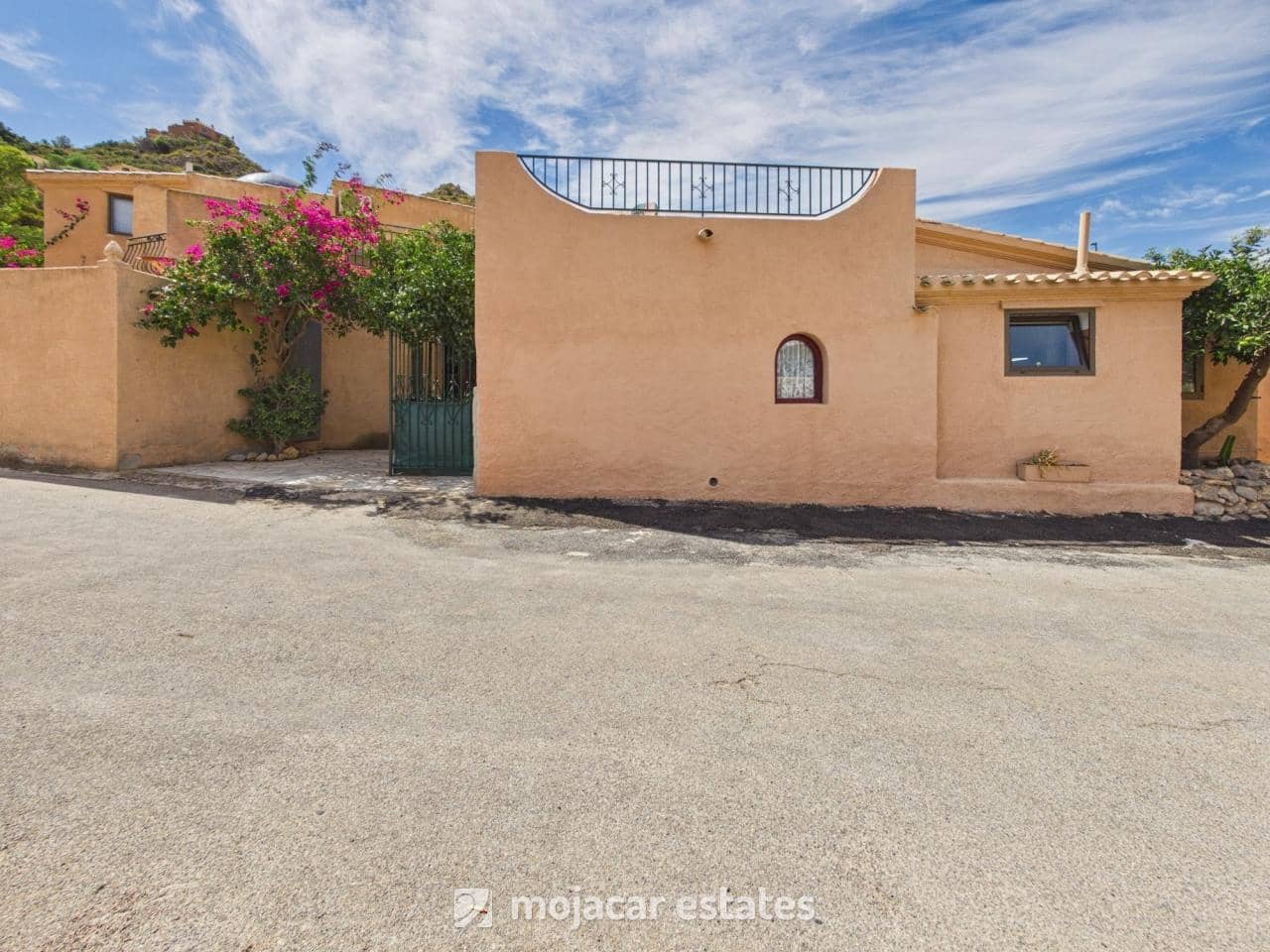 2 soveværelse Villa til salg i Turre med swimmingpool - € 195.000 (Ref: 10138894)