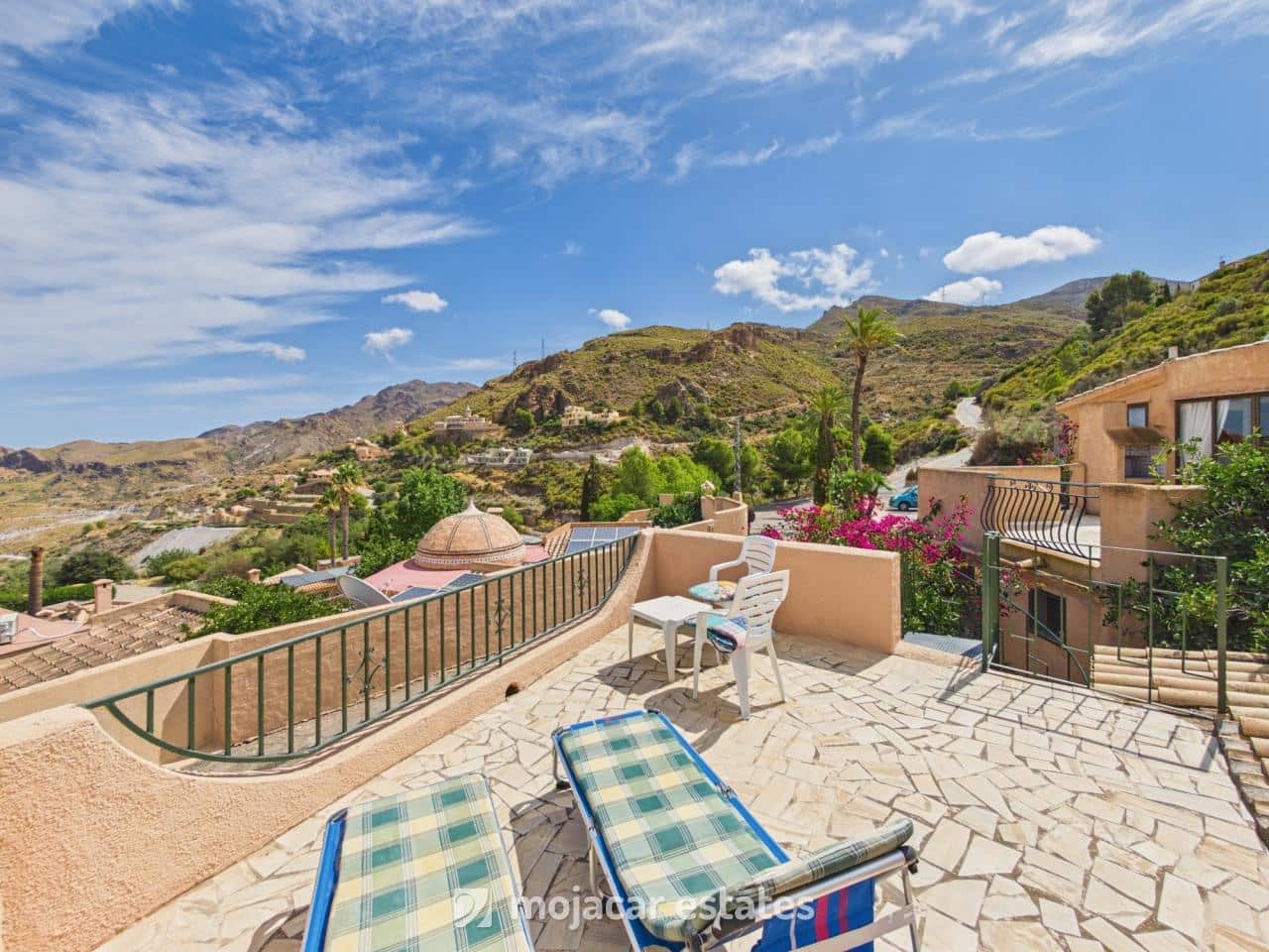 2 soveværelse Villa til salg i Turre med swimmingpool - € 195.000 (Ref: 10138894)