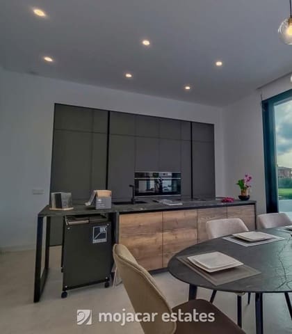 2 sypialnia Willa na sprzedaż w Valle del Este, Vera z basenem garażem - 523 950 € (Ref: 10145376)