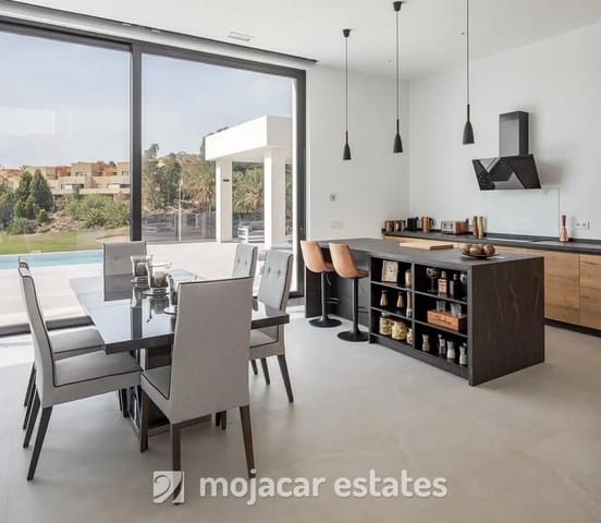 3 slaapkamer Villa te koop in Valle del Este, Vera met zwembad garage - € 614.250 (Ref: 10145378)
