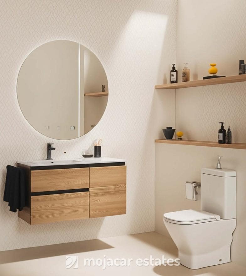 3 slaapkamer Villa te koop in Vera met zwembad garage - € 614.250 (Ref: 10145378)