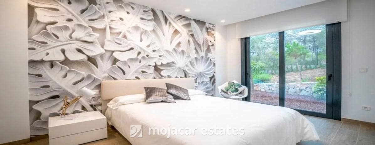 3 slaapkamer Villa te koop in Vera met zwembad garage - € 614.250 (Ref: 10145378)