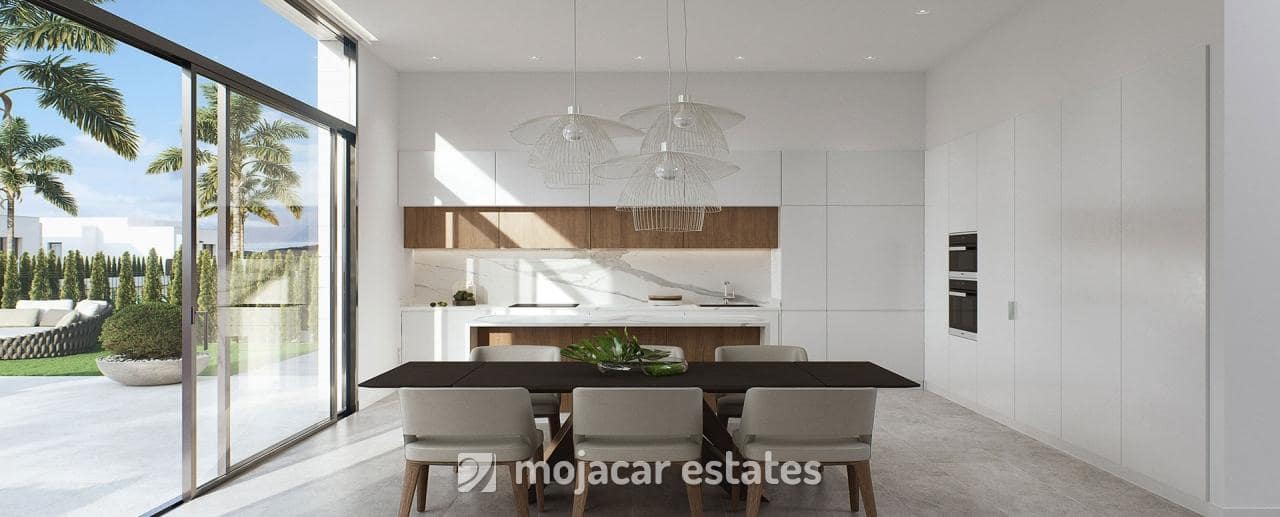 3 slaapkamer Villa te koop in Vera met zwembad garage - € 614.250 (Ref: 10145378)