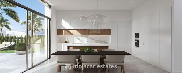 3 slaapkamer Villa te koop in Valle del Este, Vera met zwembad garage - € 614.250 (Ref: 10145378)