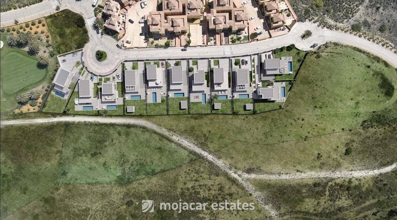 3 slaapkamer Villa te koop in Vera met zwembad garage - € 614.250 (Ref: 10145378)