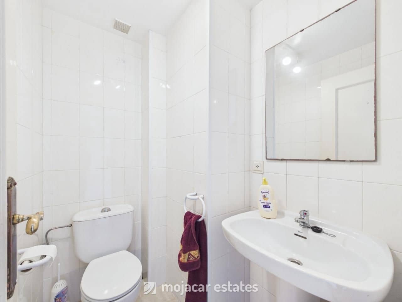 2 bedroom Townhouse for sale in Mojacar with pool garage - € 249,000 (Ref: 10158758)