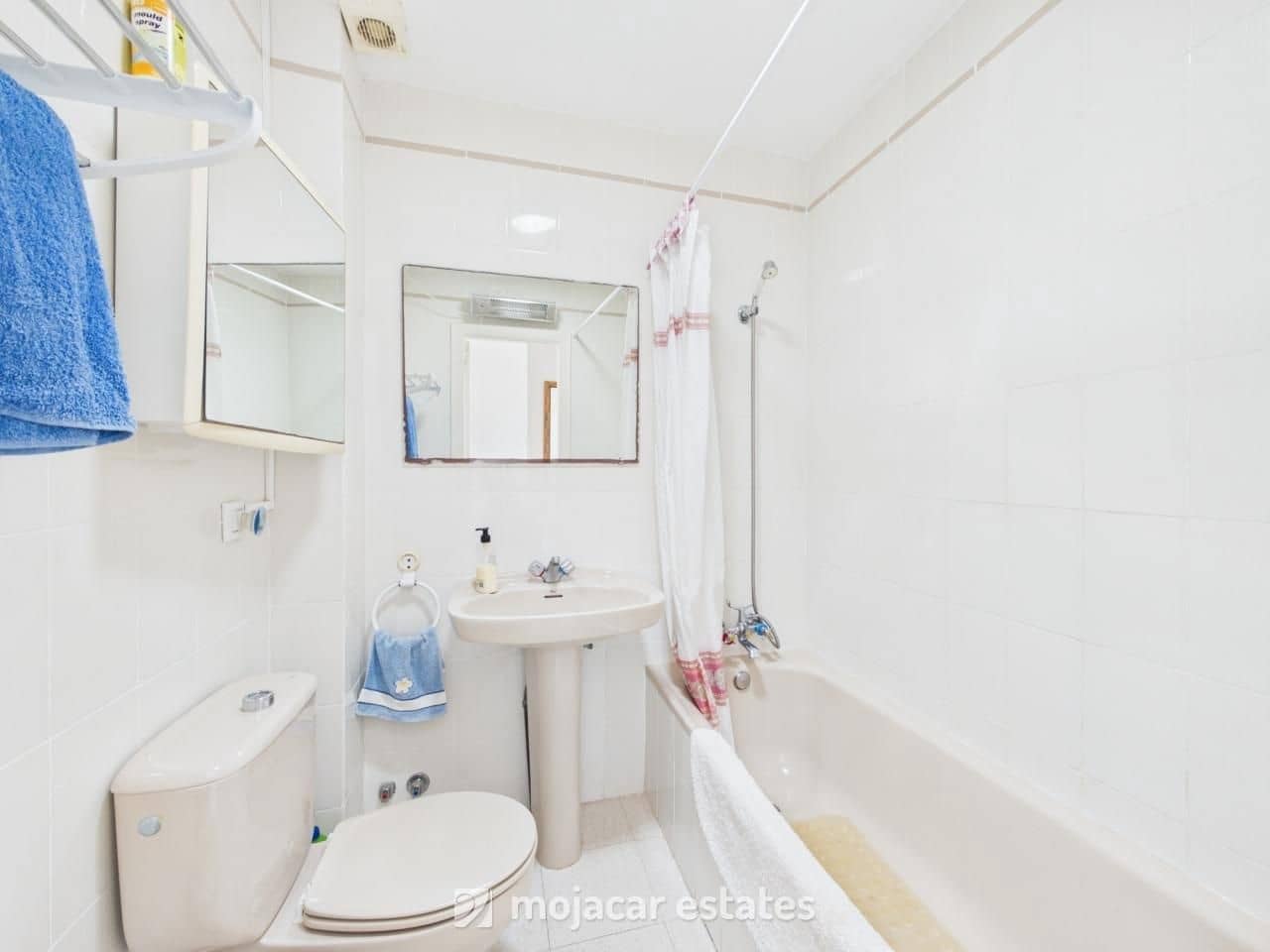 2 bedroom Townhouse for sale in Mojacar with pool garage - € 249,000 (Ref: 10158758)
