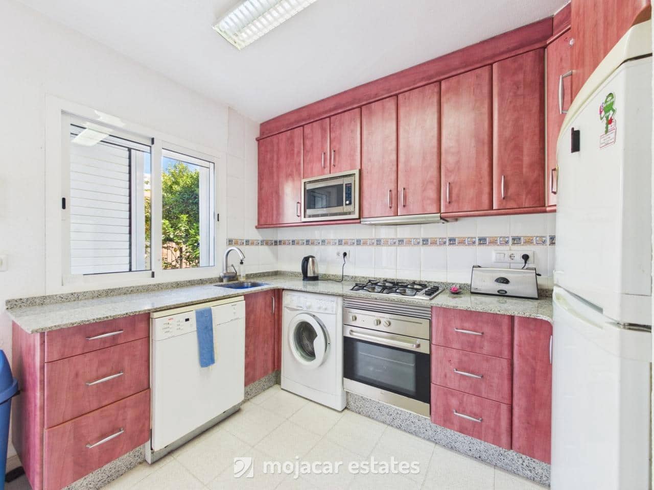 2 bedroom Townhouse for sale in Mojacar with pool garage - € 249,000 (Ref: 10158758)