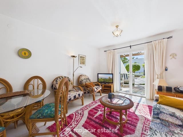 2 soveværelse Byhus til salg i Mojácar med swimmingpool garage - € 249.000 (Ref: 10158758)