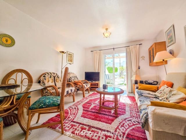 2 soveværelse Byhus til salg i Mojácar med swimmingpool garage - € 249.000 (Ref: 10158758)