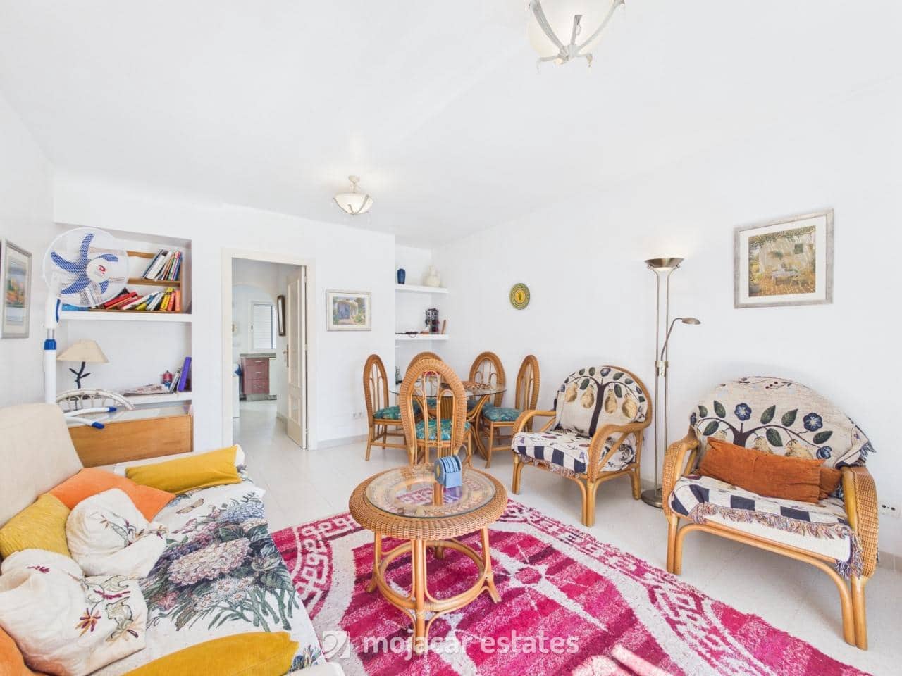 2 bedroom Townhouse for sale in Mojacar with pool garage - € 249,000 (Ref: 10158758)