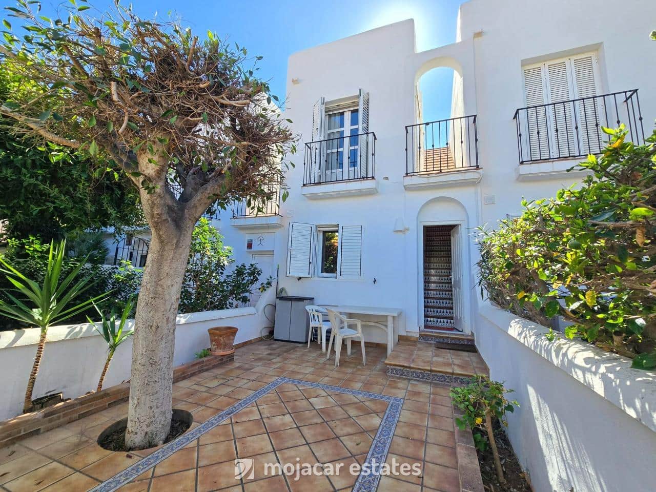 2 bedroom Townhouse for sale in Mojacar with pool garage - € 249,000 (Ref: 10158758)