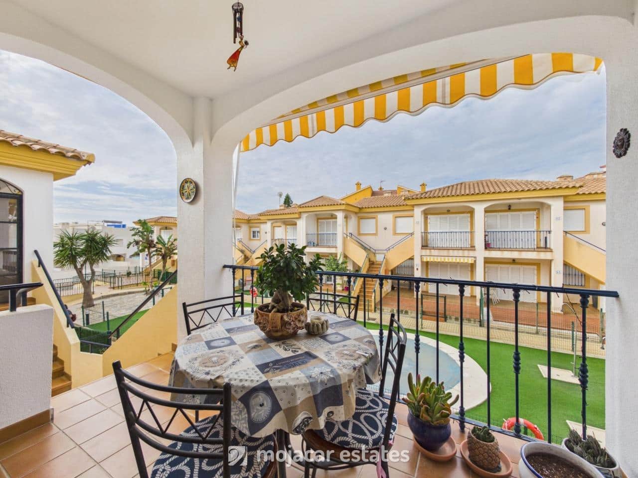 2 quarto Apartamento para venda em Palomares com piscina garagem - 159 000 € (Ref: 10176113)
